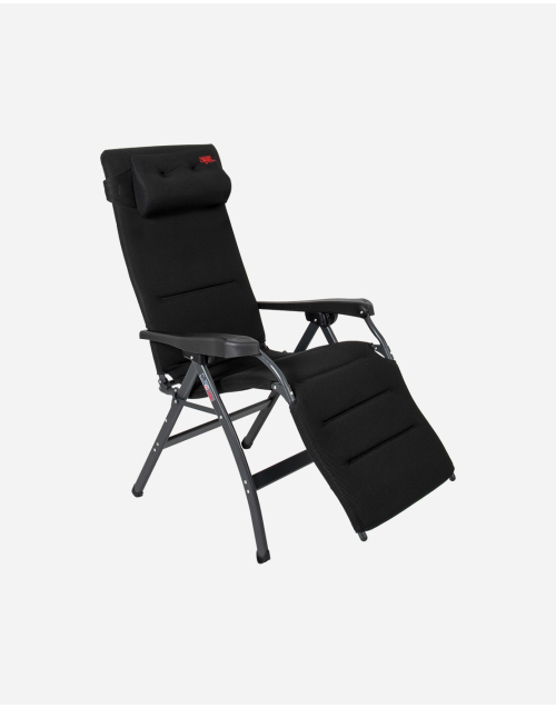 Relaxstoel - AP/242 - Air-Deluxe - Zwart