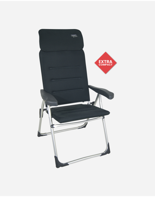 Standenstoel - AA/213 - Air-Elite - Extra compact - Grijs