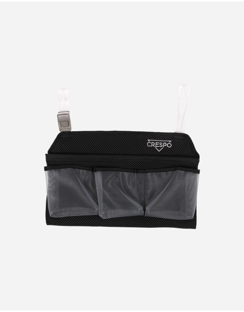 Organizer - Air-Deluxe - Universeel - Voor armleuning - Zwart