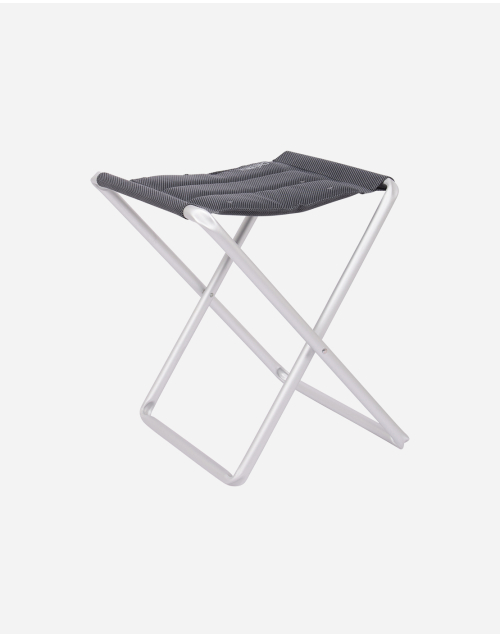 Krukje/Voetenbank - AL/302 - Deluxe - Donker grijs