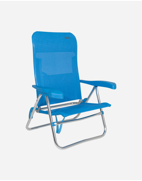 Strandstoel - AL/205 - Blauw