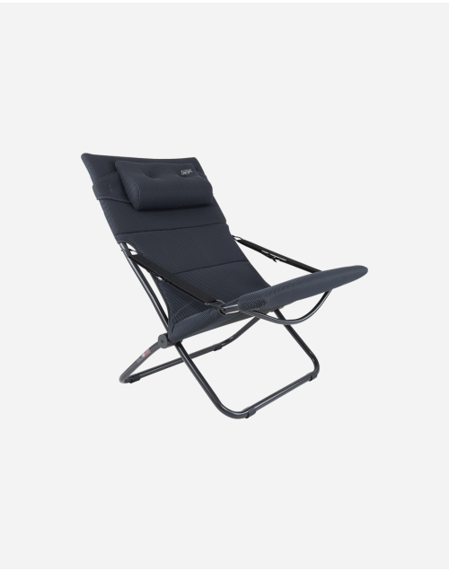 Loungestoel - AP/263 - Air-Deluxe - Grijs