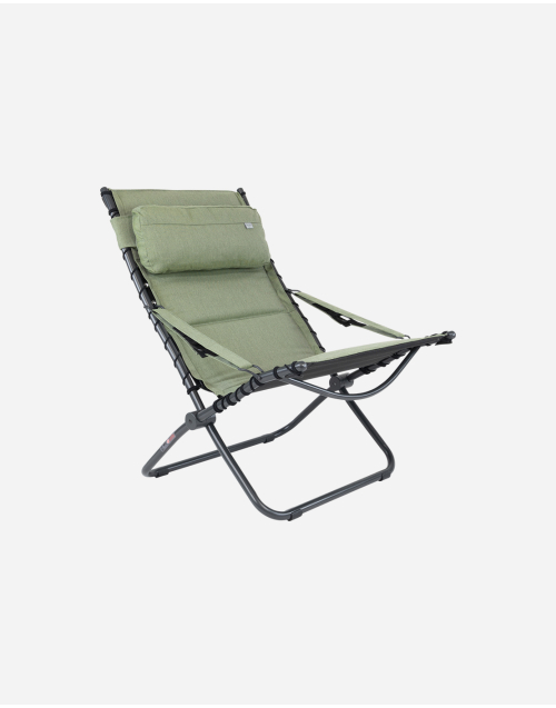 Loungestoel - AP/262 - Tex-Comfort - Groen