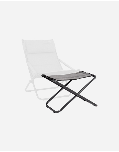 Voetenbank - AP/306 - Tex-Comfort - Licht grijs