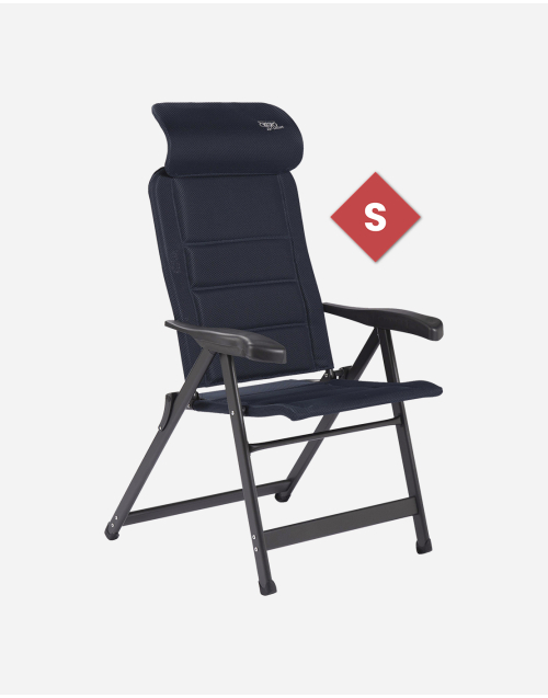 Standenstoel - S - AP/235 - Air-Deluxe - Compact - Blauw