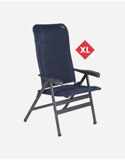 Standenstoel - XL - AP/238 - Air-Deluxe - Blauw