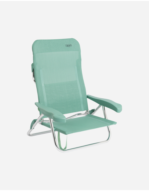 Strandstoel - AL/221 - Groen