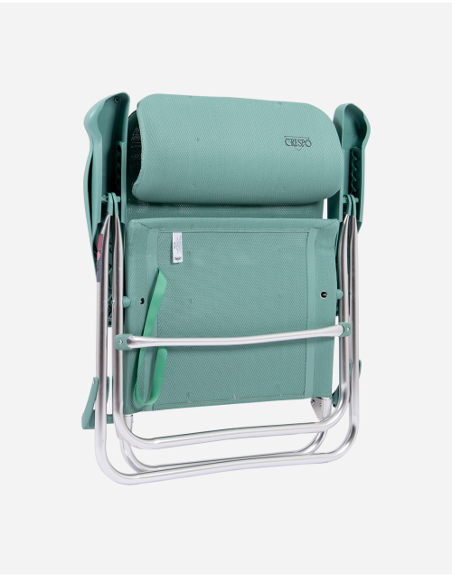 Strandstoel - AL/205 - Compact - Groen