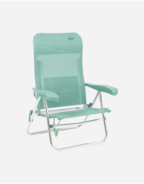 Strandstoel - AL/205 - Groen