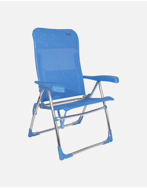 Strandstoel - AL/206 - Blauw