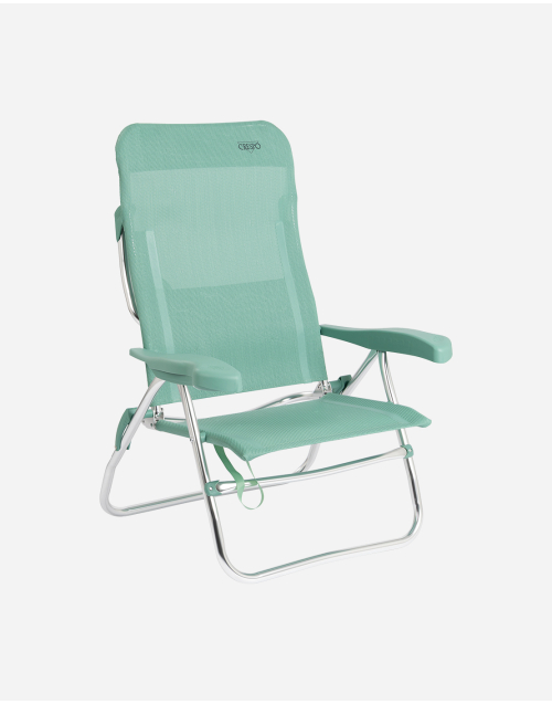 Strandstoel - AL/223 - Groen