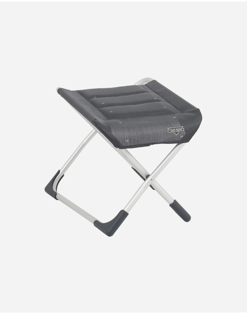 Voetenbank - AL/231 - Deluxe - Donker grijs