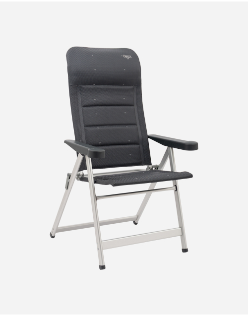 Standenstoel - M - AL/237 - Deluxe - Donker grijs