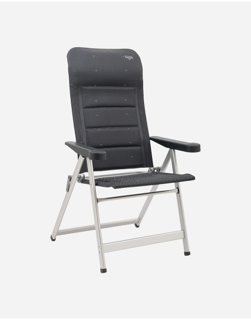 Standenstoel - M - AL/237 - Deluxe - Donker grijs