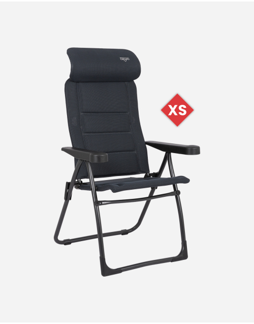 Standenstoel - XS - AP/215 - Air-Deluxe - Compact - Grijs