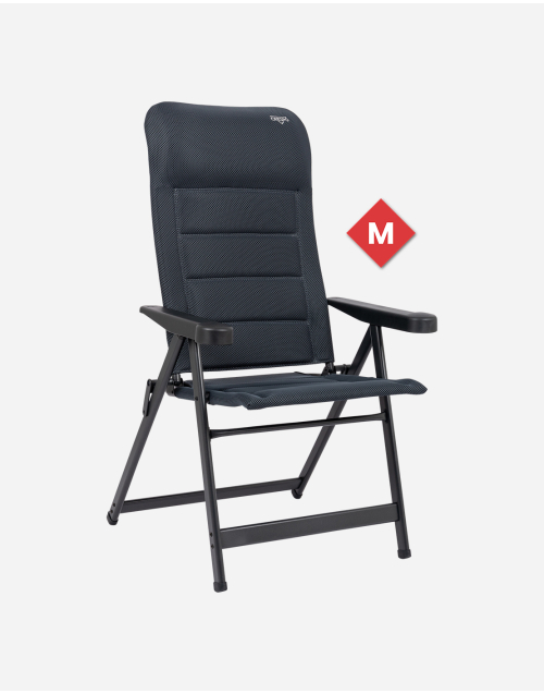 Standenstoel - M - AP/237 - Air-Deluxe - Grijs