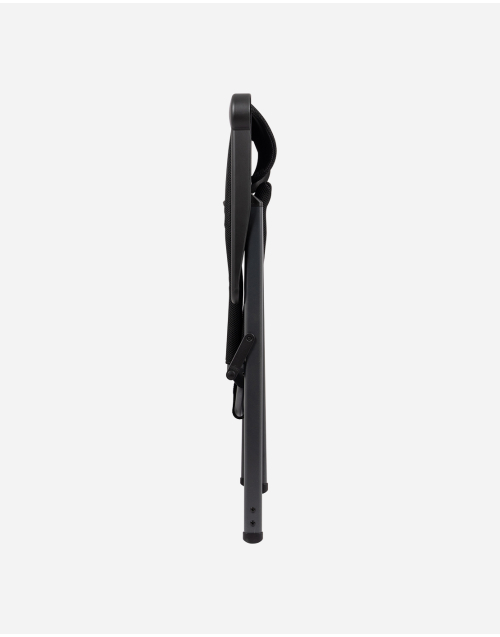 Standenstoel - M - AP/237 - Air-Deluxe - Compact - Zwart