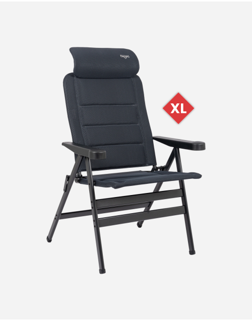 Standenstoel - XL - AP/238 - Air-Deluxe - Compact - Grijs