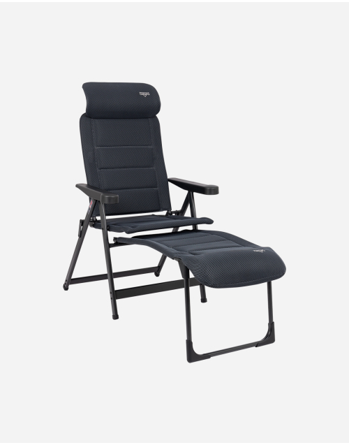 Voetenbank - RP/215 - Air-Deluxe - Grijs