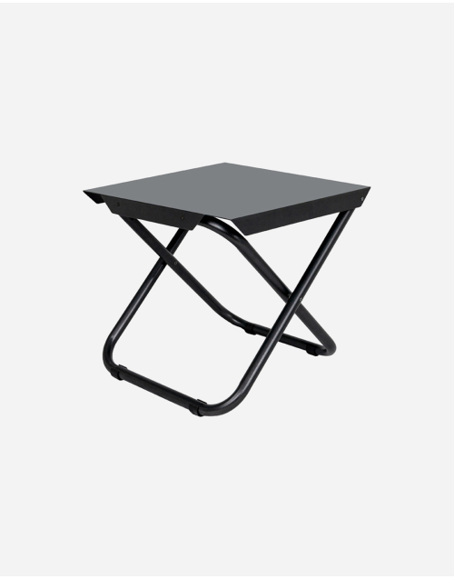 Bijzettafel - AP/290 - 43x45 cm - Zwart