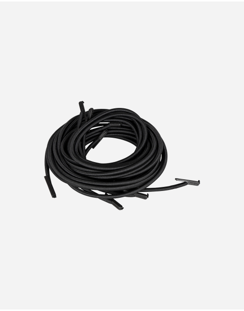 Elastiek - Ligbedden - 4 Stuks - 127 cm - Zwart