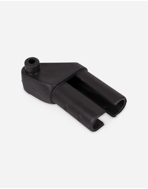 Nokkenset - 237 Standenstoel - Zwart