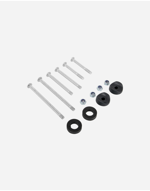 Schroevenset - 237 Standenstoel - 8 Stuks