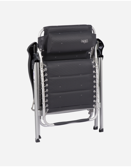 Relaxstoel - AL/232 - Deluxe - Donker grijs