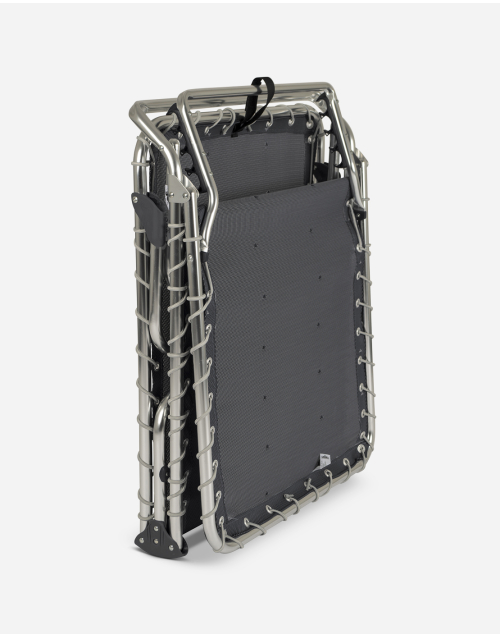 Vouwbed - AL/367 - Classic - Donker grijs