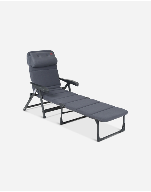 Ligstoel - AP/233 - Air-Deluxe - Grijs