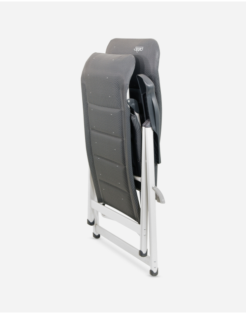 Voetenbank - R/215 - Deluxe - Donker grijs