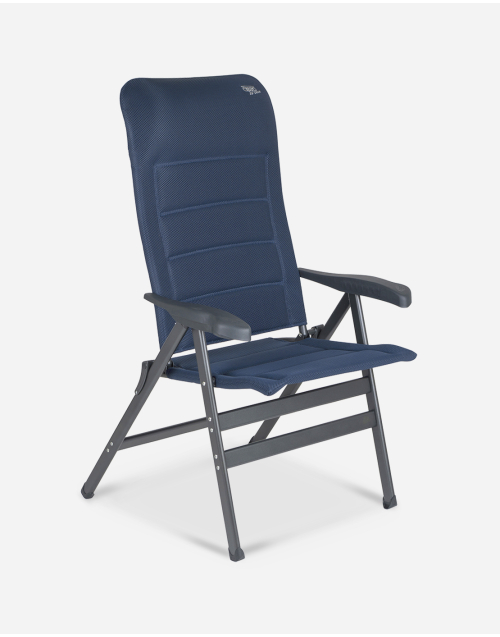 Standenstoel - XL - AP/238 - Air-Deluxe - Blauw