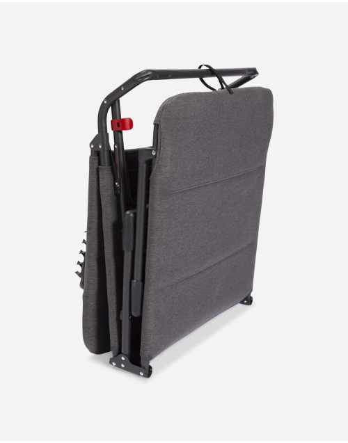 Vouwbed - AP/363 - Tex-Supreme - Grijs