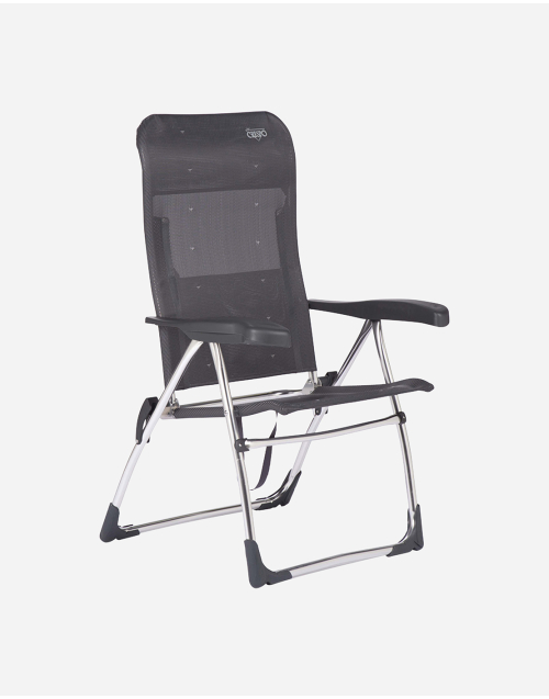 Strandstoel - AL/206 - Donker grijs