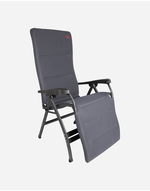 Relaxstoel - XL - AP/252 - Air-Deluxe - Grijs