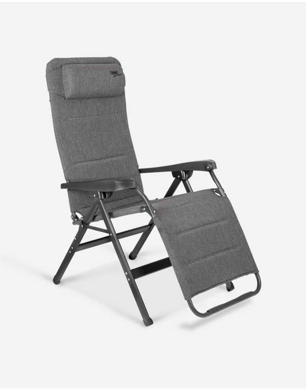 Relaxstoel - AP/234 - Tex-Supreme - Grijs