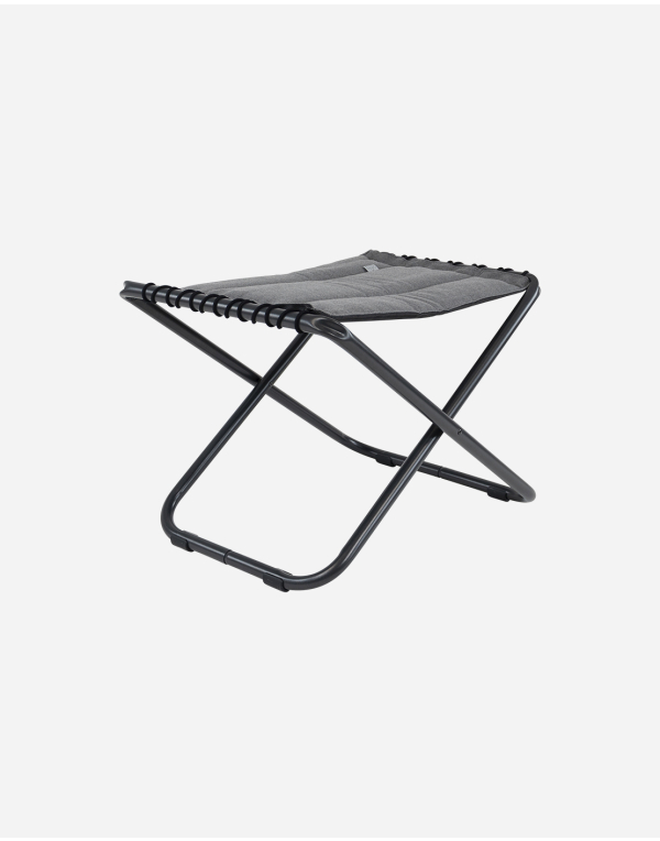 Voetenbank - AP/306 - Tex-Comfort - Licht grijs