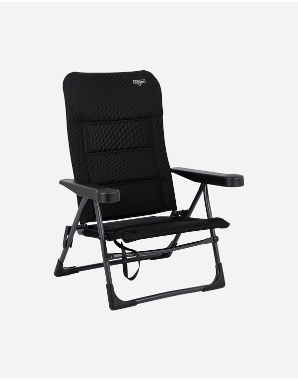 Crespo Strandstuhl AL/205 Compact Rot CRESPO