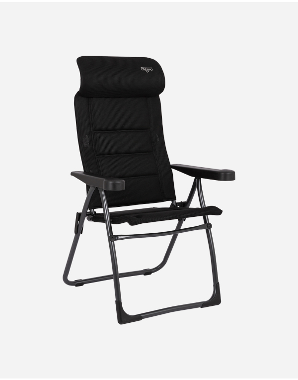 Standenstoel - XS - AP/215 - Air-Deluxe - Compact - Zwart