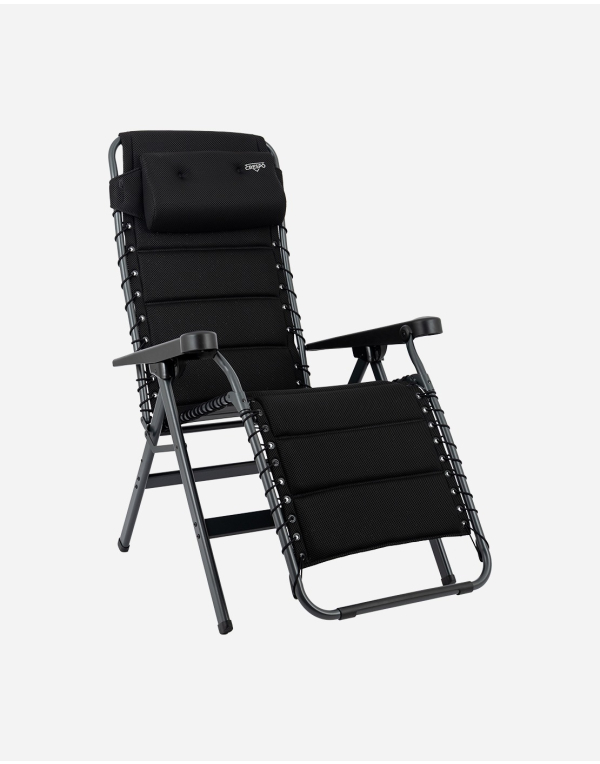 7*0様 APT-028 Crespo | Relaxstoel | AP/232 | Air-Deluxe | Zwart