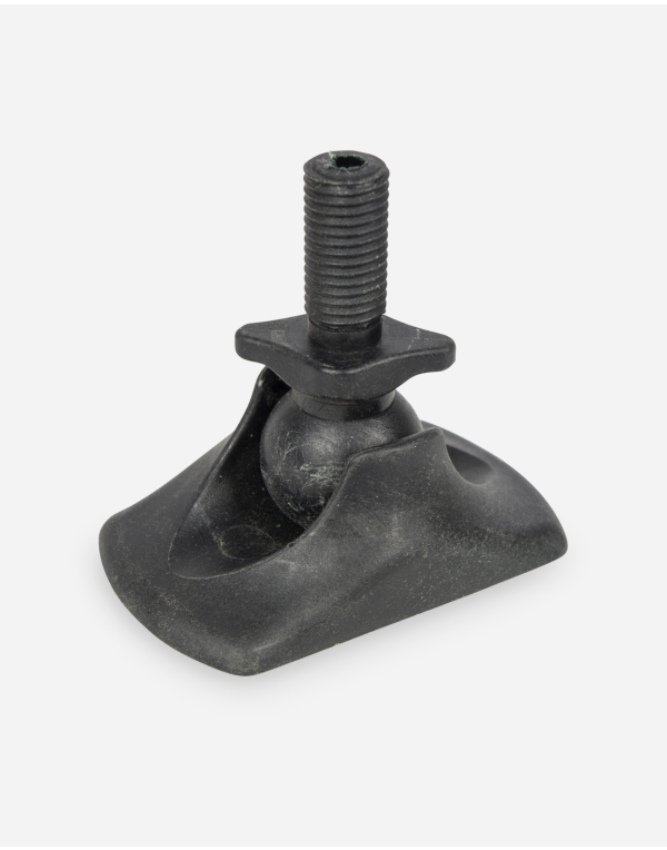 Stabilisatievoet + balhoofd - Kast - 4 Stuks