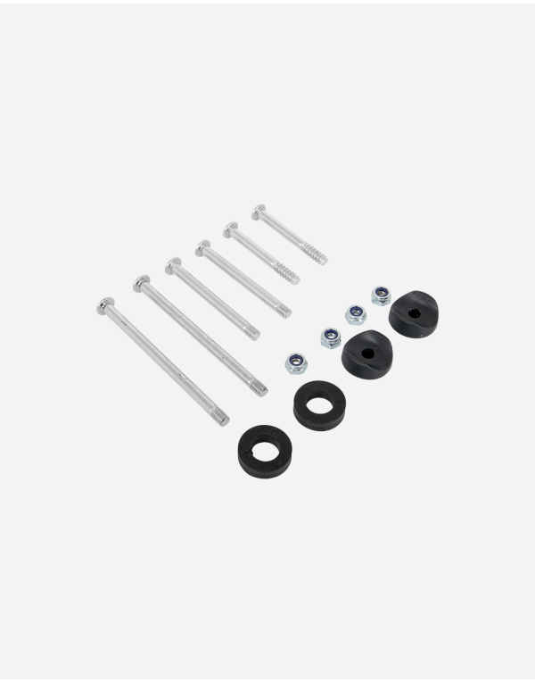 Schroevenset - 237 Standenstoel - 8 Stuks