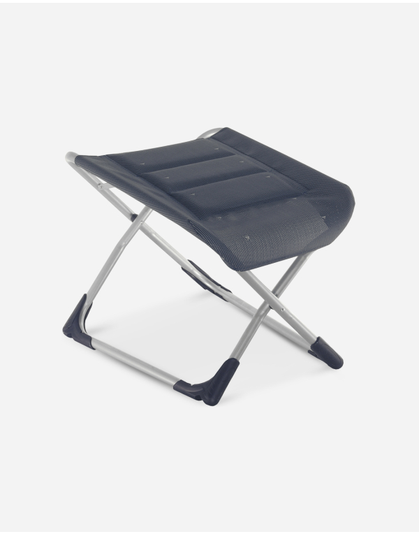 Voetenbank - AL/231 - Deluxe - Donker grijs