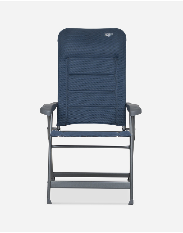 Crespo Standenstoel AL-237 Deluxe Donker grijs - Kampeer Oase Elst